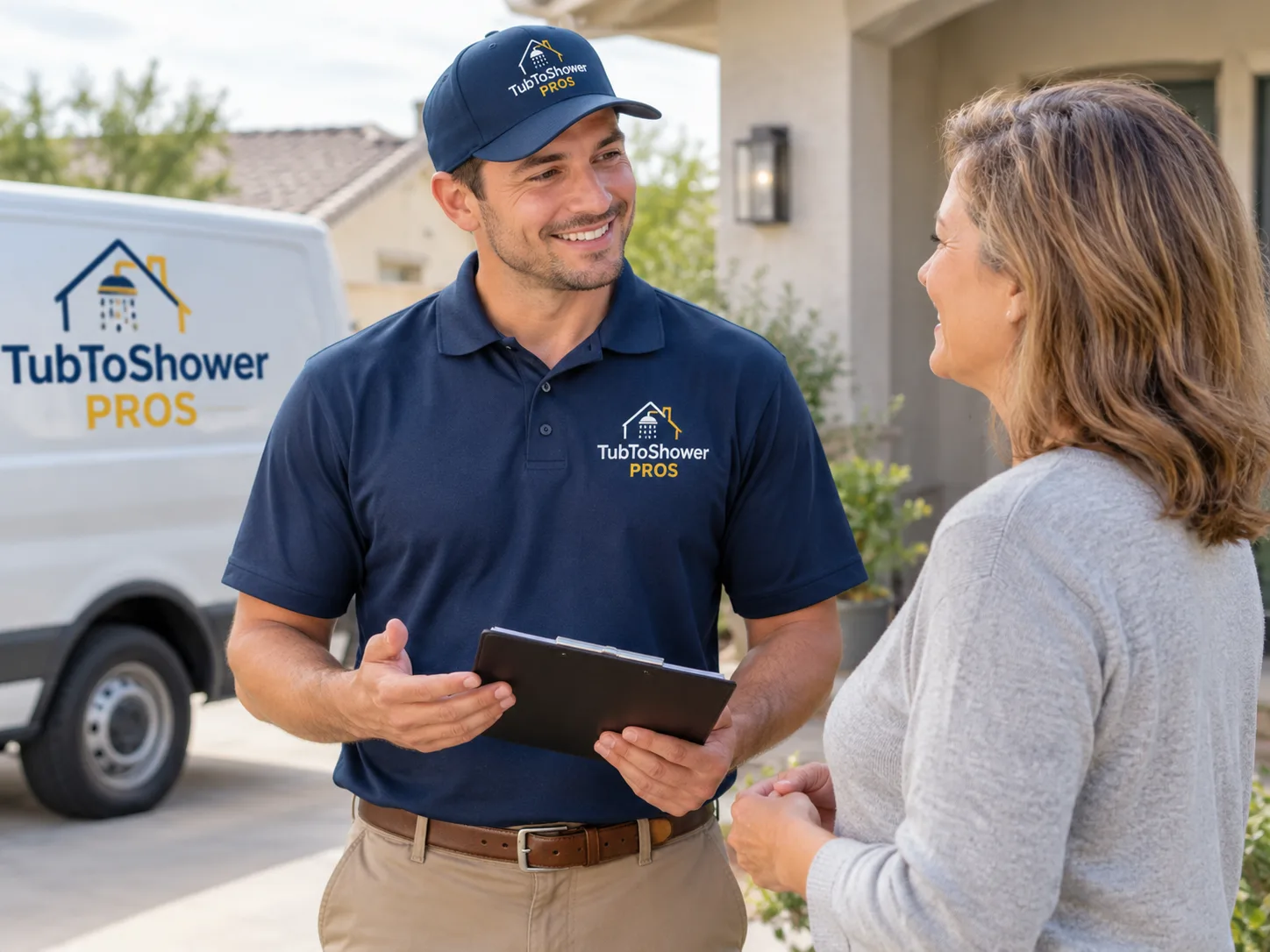 Tub Shower Conversion Williamston, NC FAQs